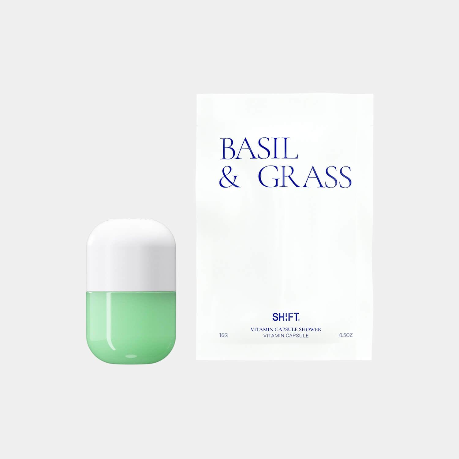 Basil Grass